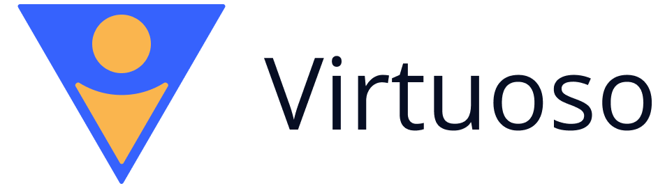 Finished Virtuoso logo