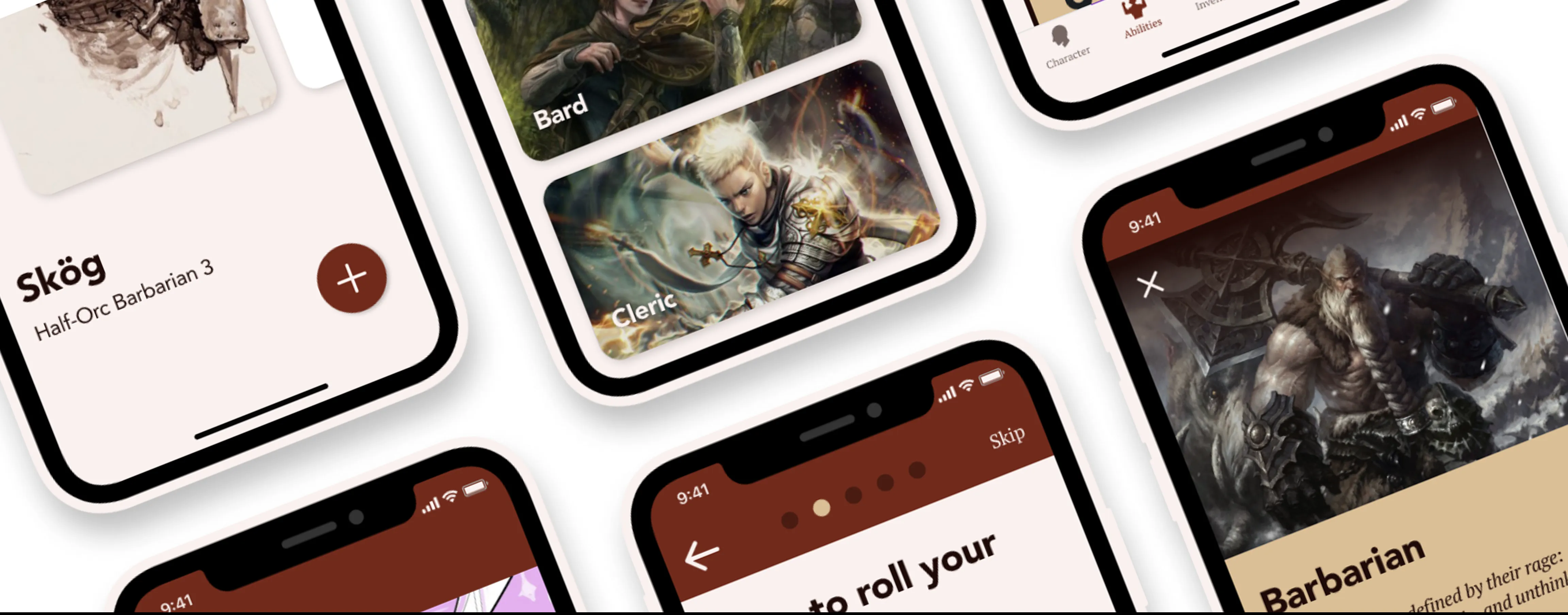 Image of Adventurer Assistant Screens