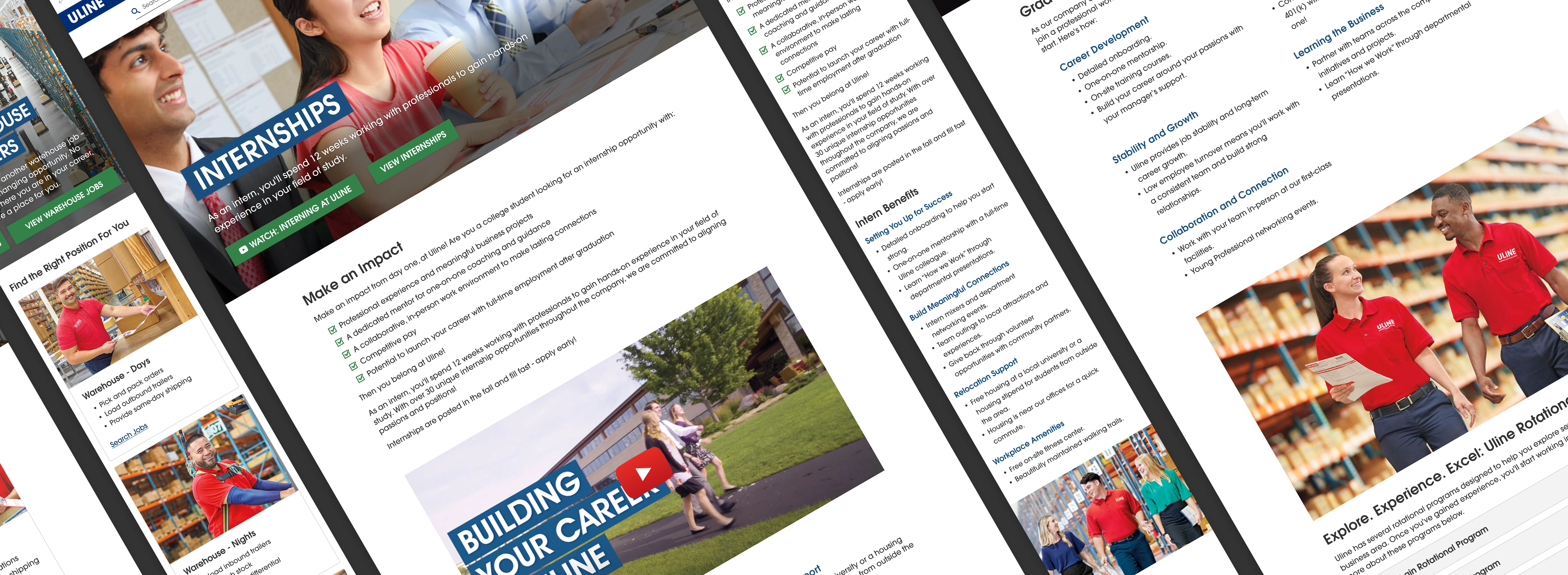 Splash image of updated pages